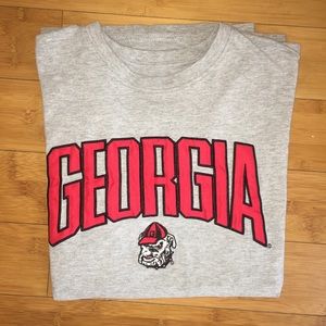 UGA Bulldogs Champion Tee